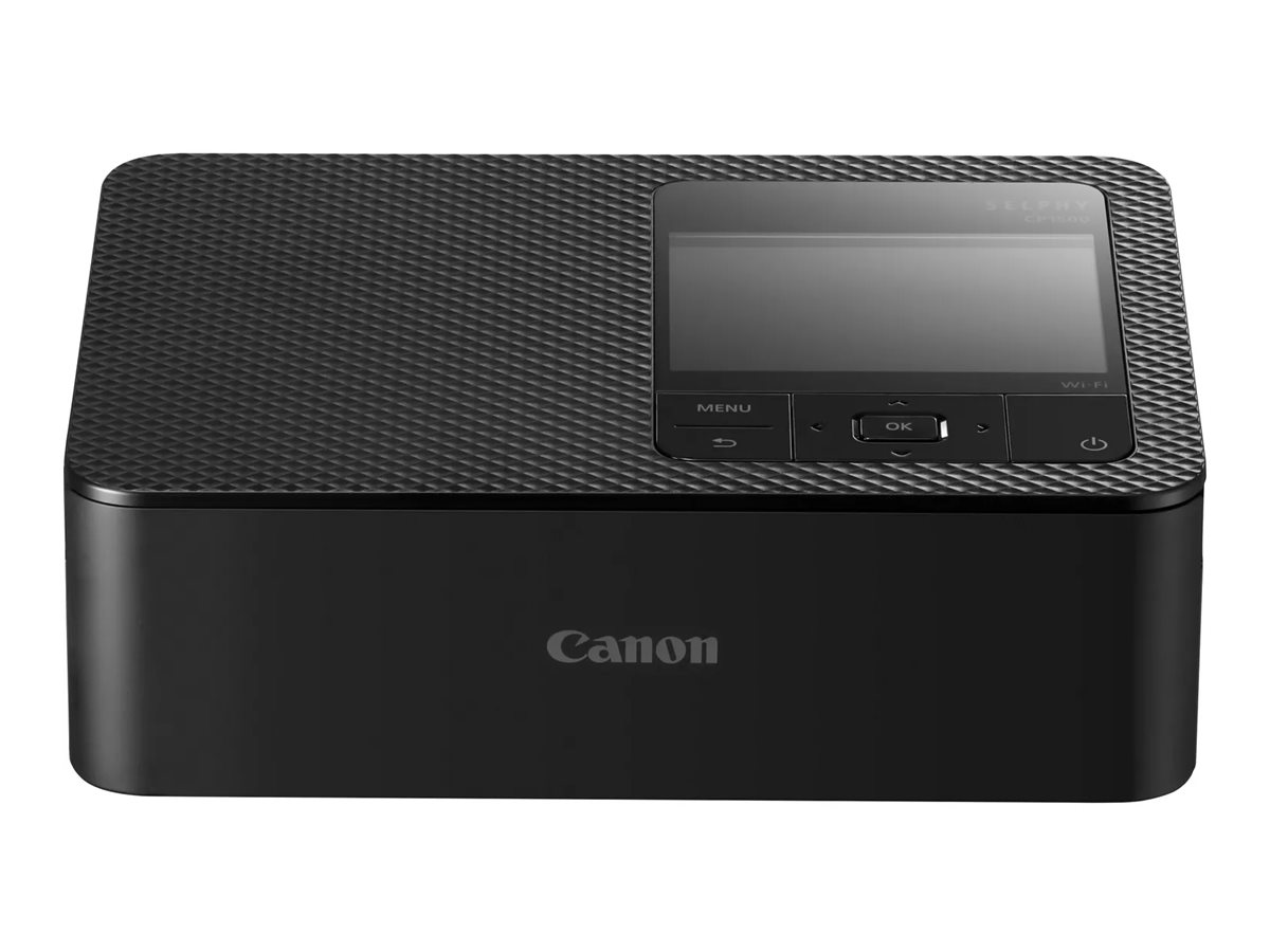 Canon SELPHY CP1500 Fotodrucker Schwarz Thermosublimation