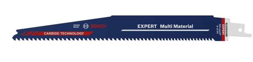 BOSCH EXPERT S 1156 XHM Säbelsägeblatt, 1 St