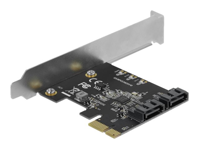 Delock PCI Express SATA Controller 2-Port