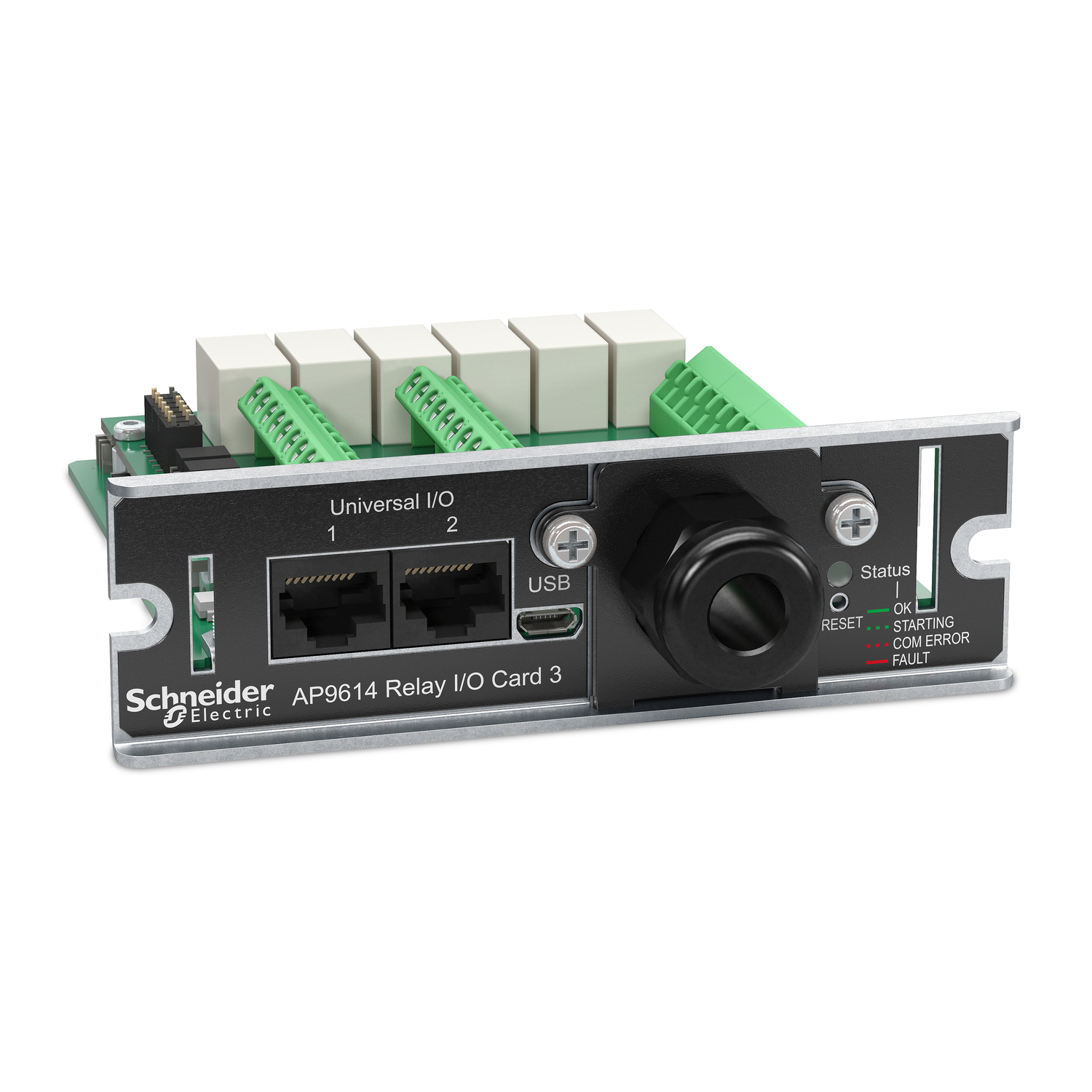 APC Network Management Card SmartSlot