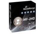 MEDIARANGE Disketten 1,44 MB Schwarz