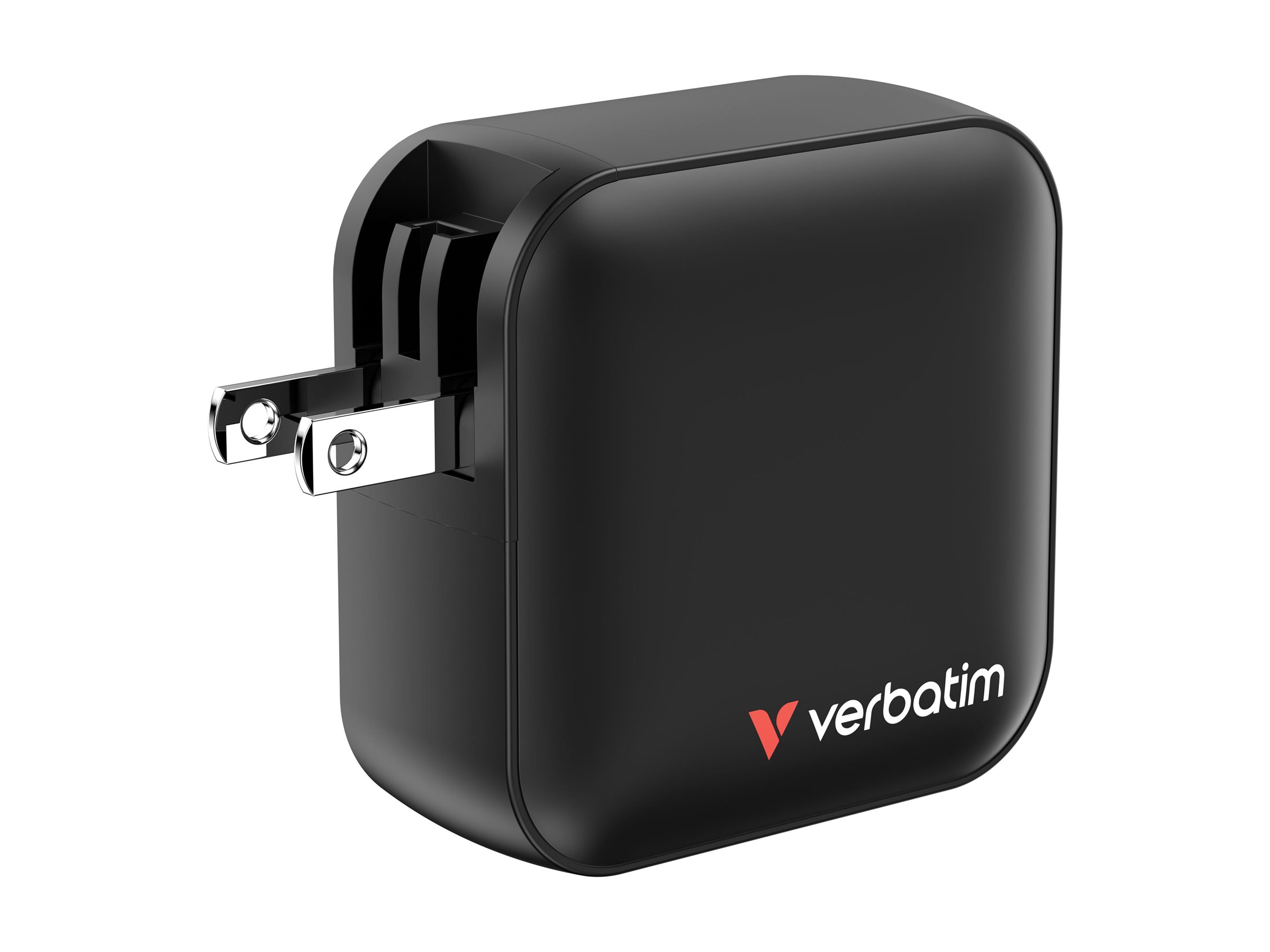 Verbatim Mini GaN Charger 4 Port 100W