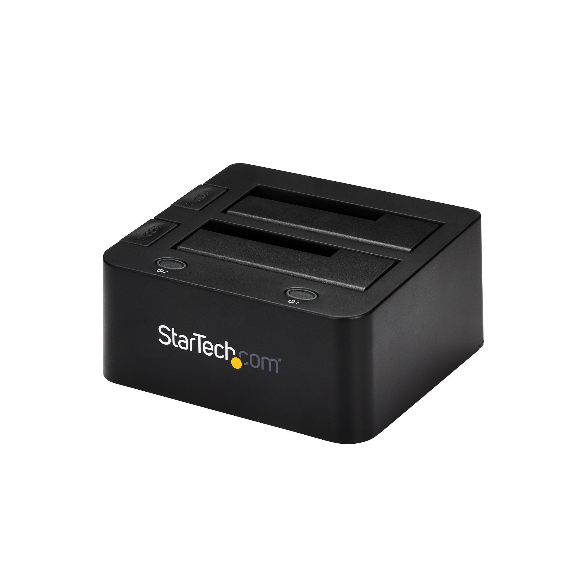 StarTech.com USB 3.0 Hard Drive Docking Station Dual-Bay
