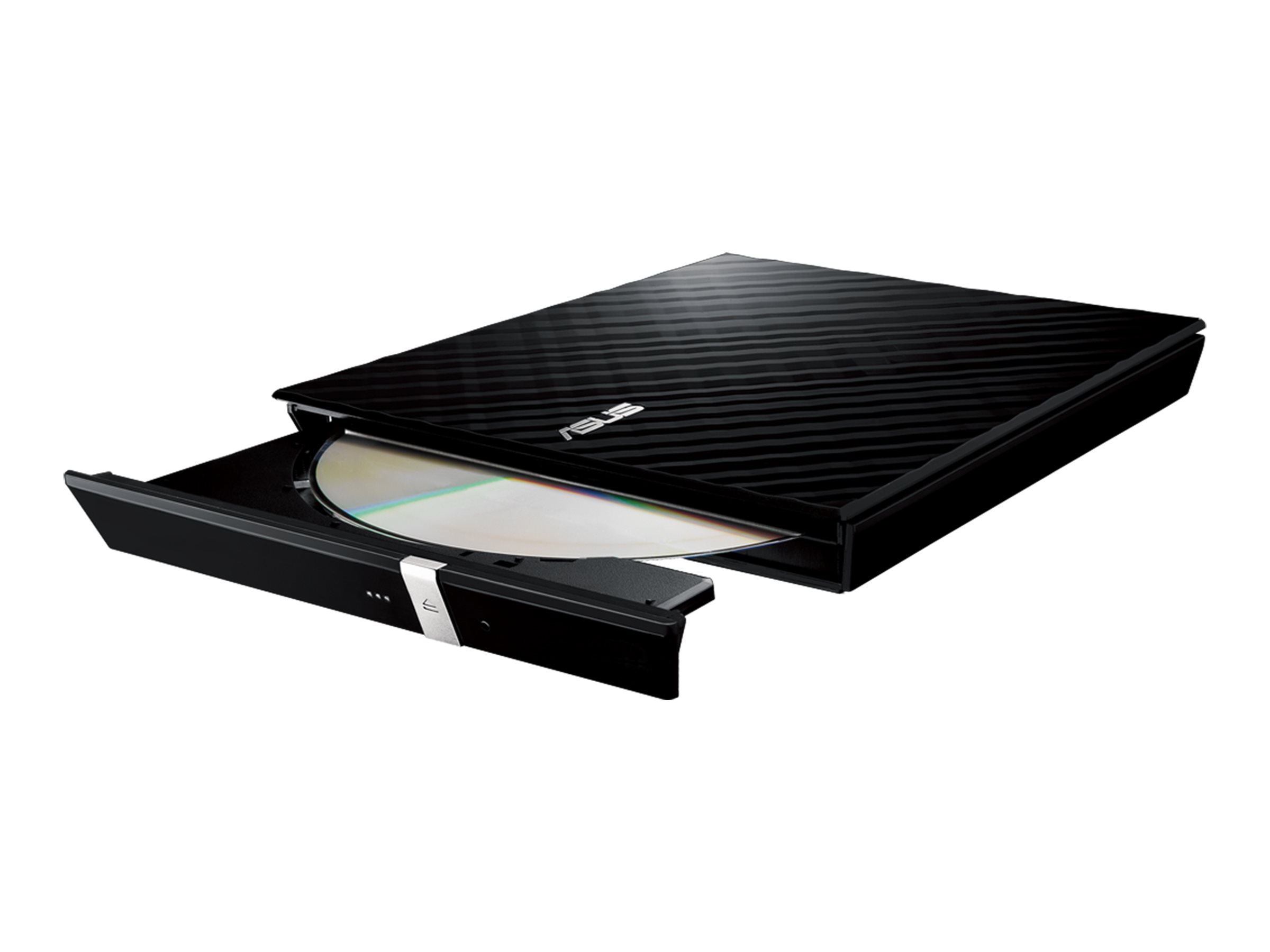 ASUS SDRW08D2SU externer DVDBrenner schwarz