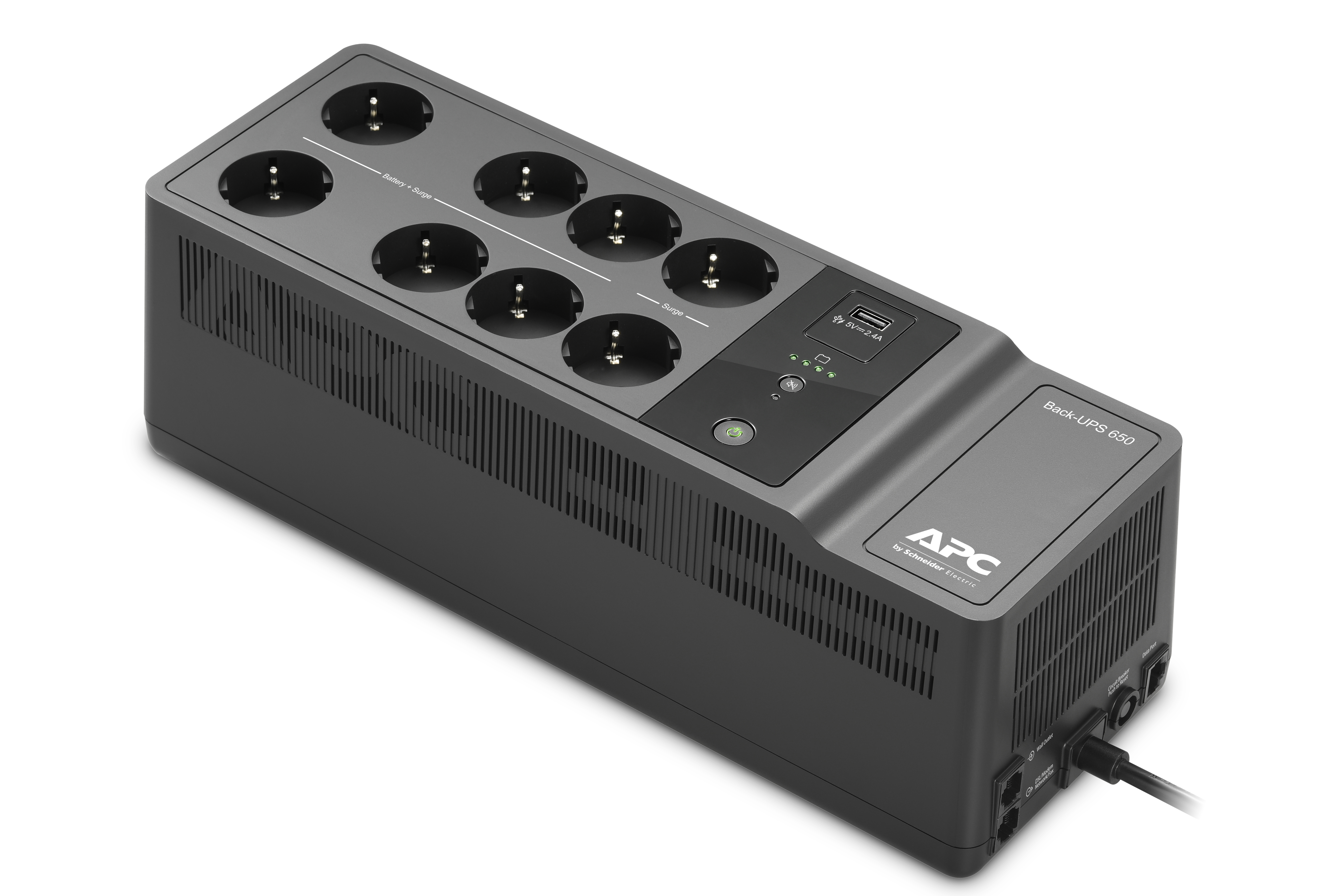 APC Back-UPS BE650G2-GR 650VA 400W