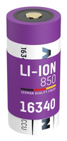 Ansmann 16340 Li-Ion Akku 850mAh