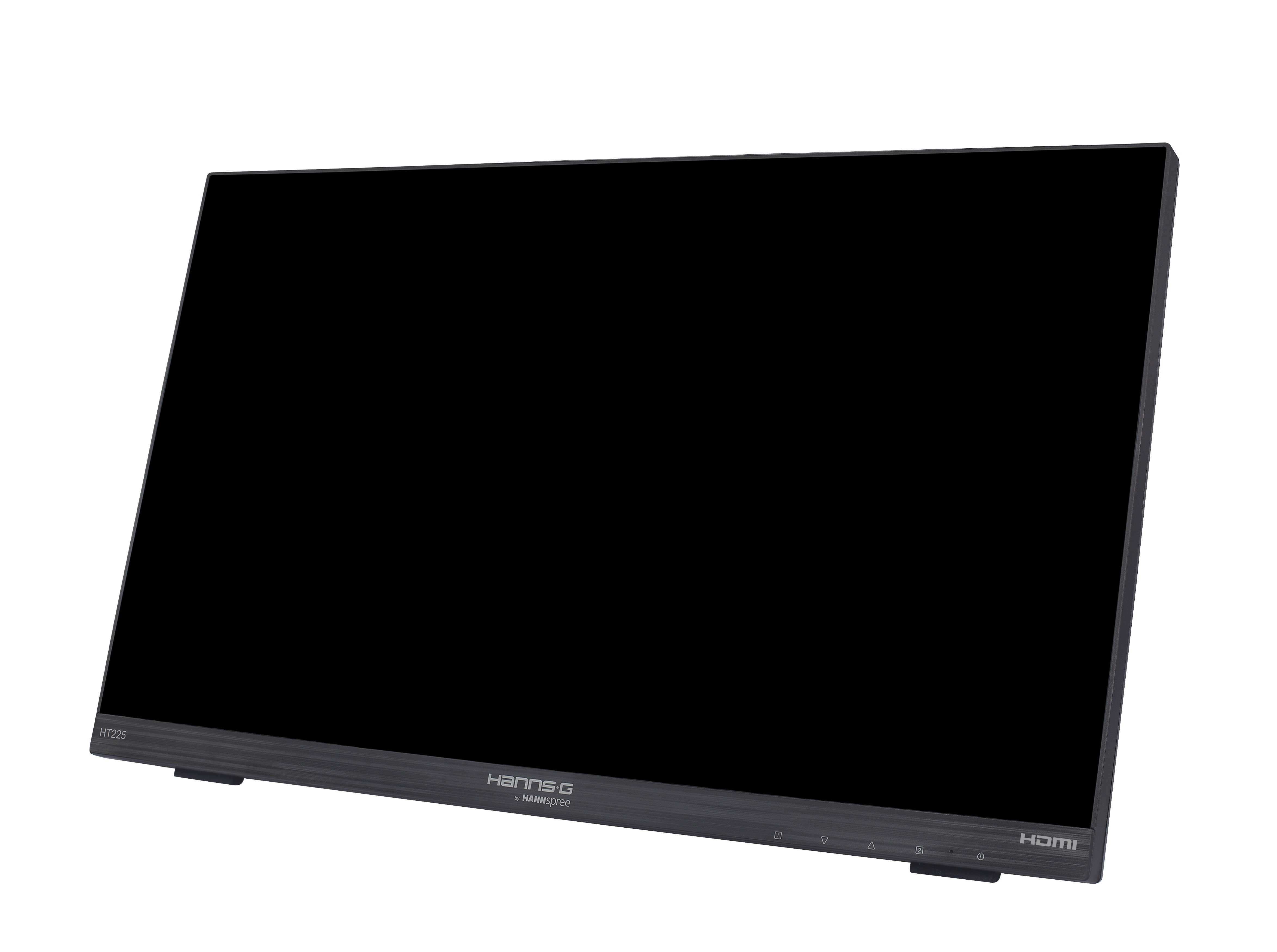 Hannspree HT225HPB 21,5 Zoll M‑Touch HDMI DP Black