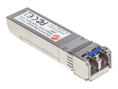 Intellinet SFP+ Transceiver 10 Gigabit Singlemode 10GBase-LR LC