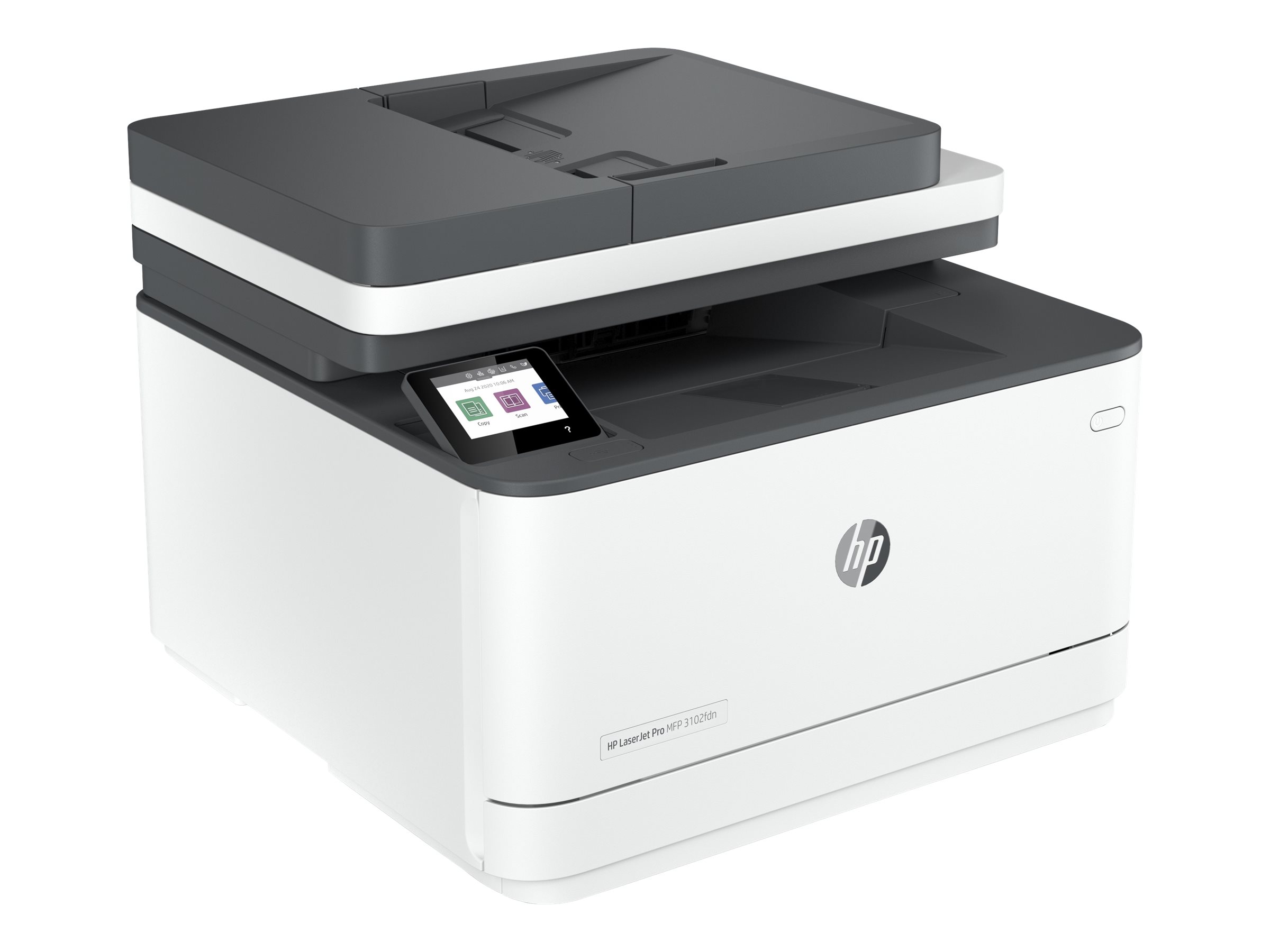 HP LaserJet Pro MFP 3102fdn Multifunktionsdrucker weiß