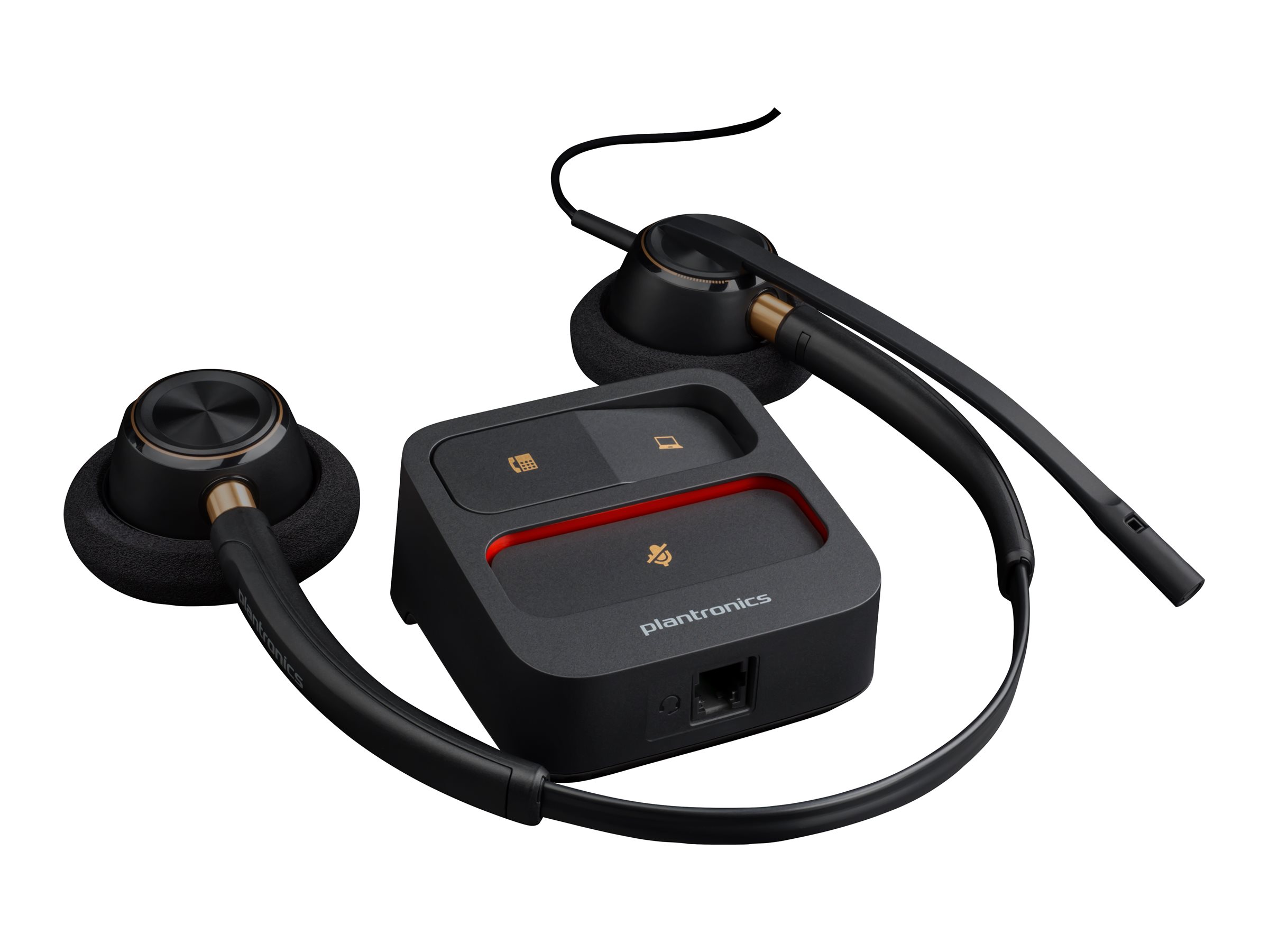 Poly EncorePro 500 Series 520 Headset