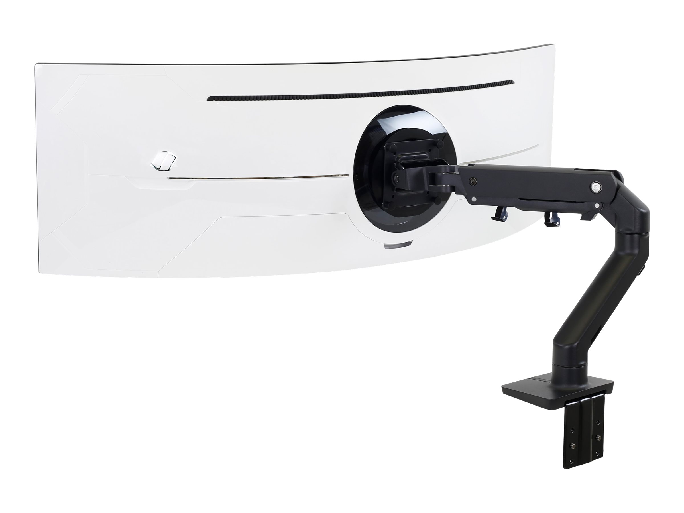 Ergotron HX Monitor-Halterung 1 Monitor bis 49 Zoll