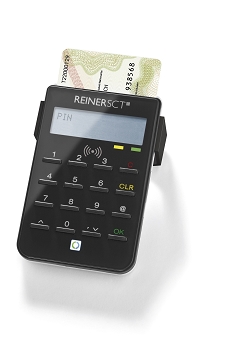 ReinerSCT cyberJack RFID standard
