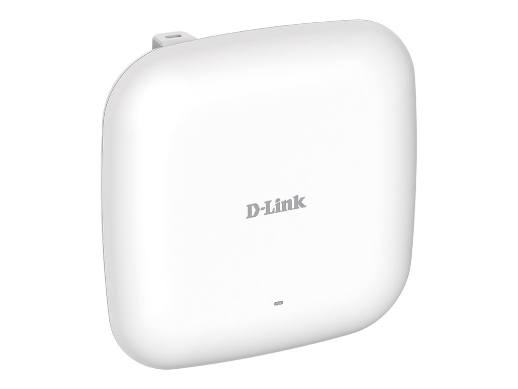 DLINK DAPX2810 AX1800 WiFi 6 DualBand PoE Access Point bis zu 1,8 GBits Dualband 2x2 MIMO Band Steering Airtime Fairness