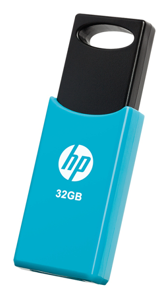 HP v212w 32 GB USB 2.0 black/blue