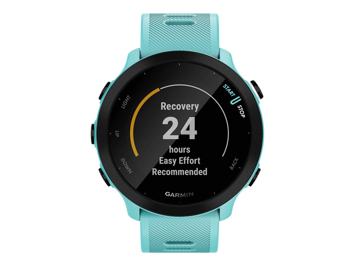 Garmin Forerunner 55 Aqua Green