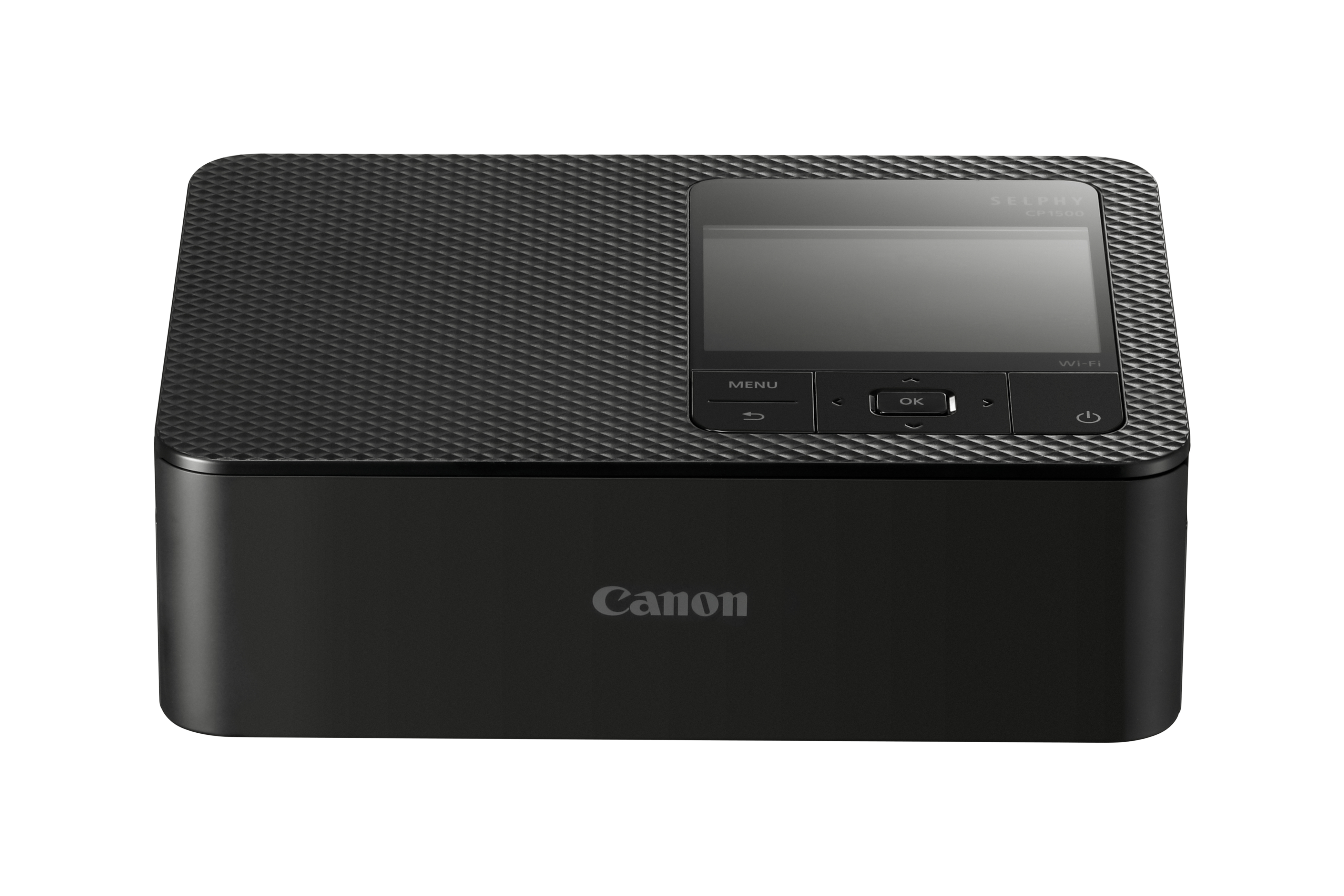 Canon SELPHY CP1500 Fotodrucker Schwarz Thermosublimation