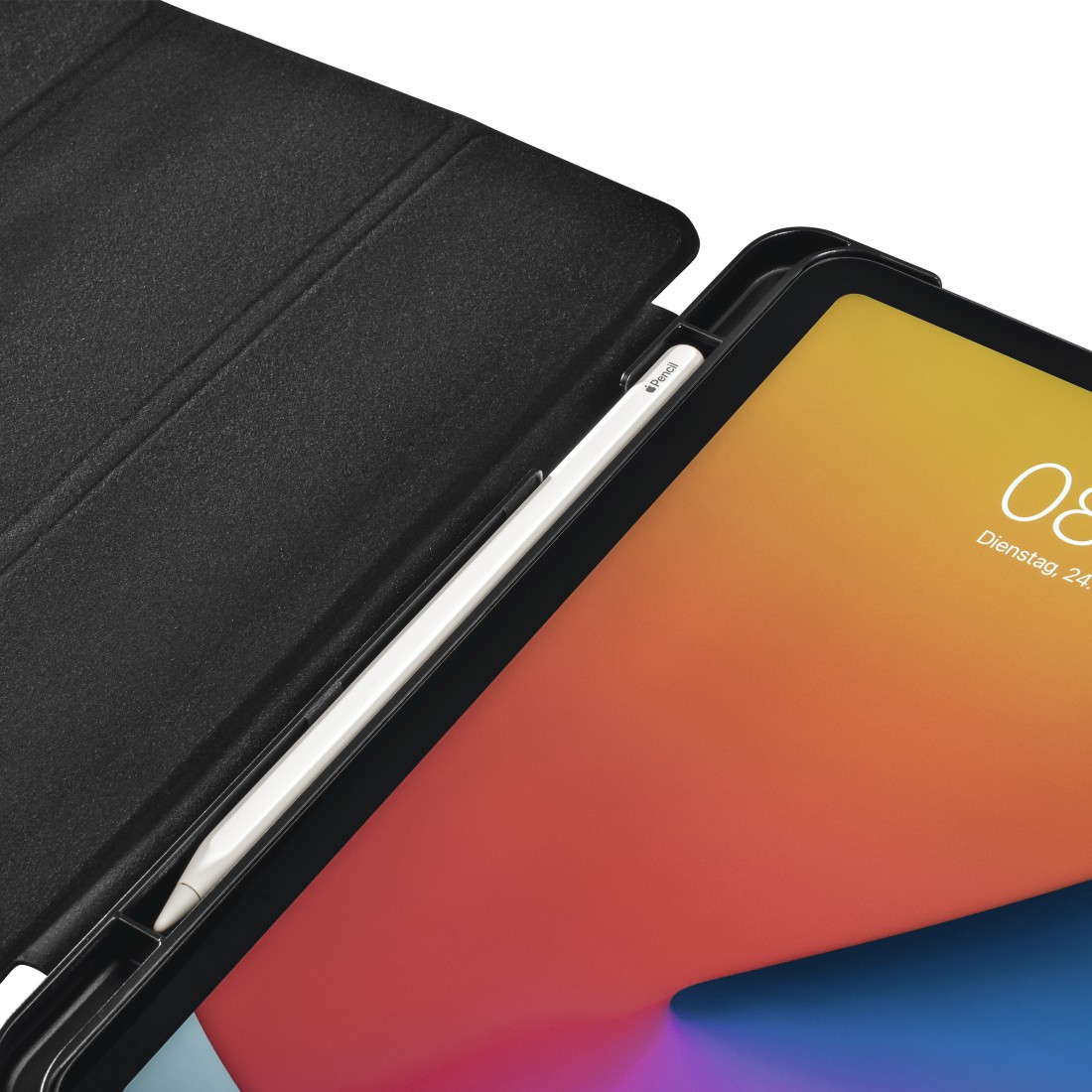 Hama Fold Tablet-Hülle Apple iPad Air 4/5 10,9 Zoll Schwarz