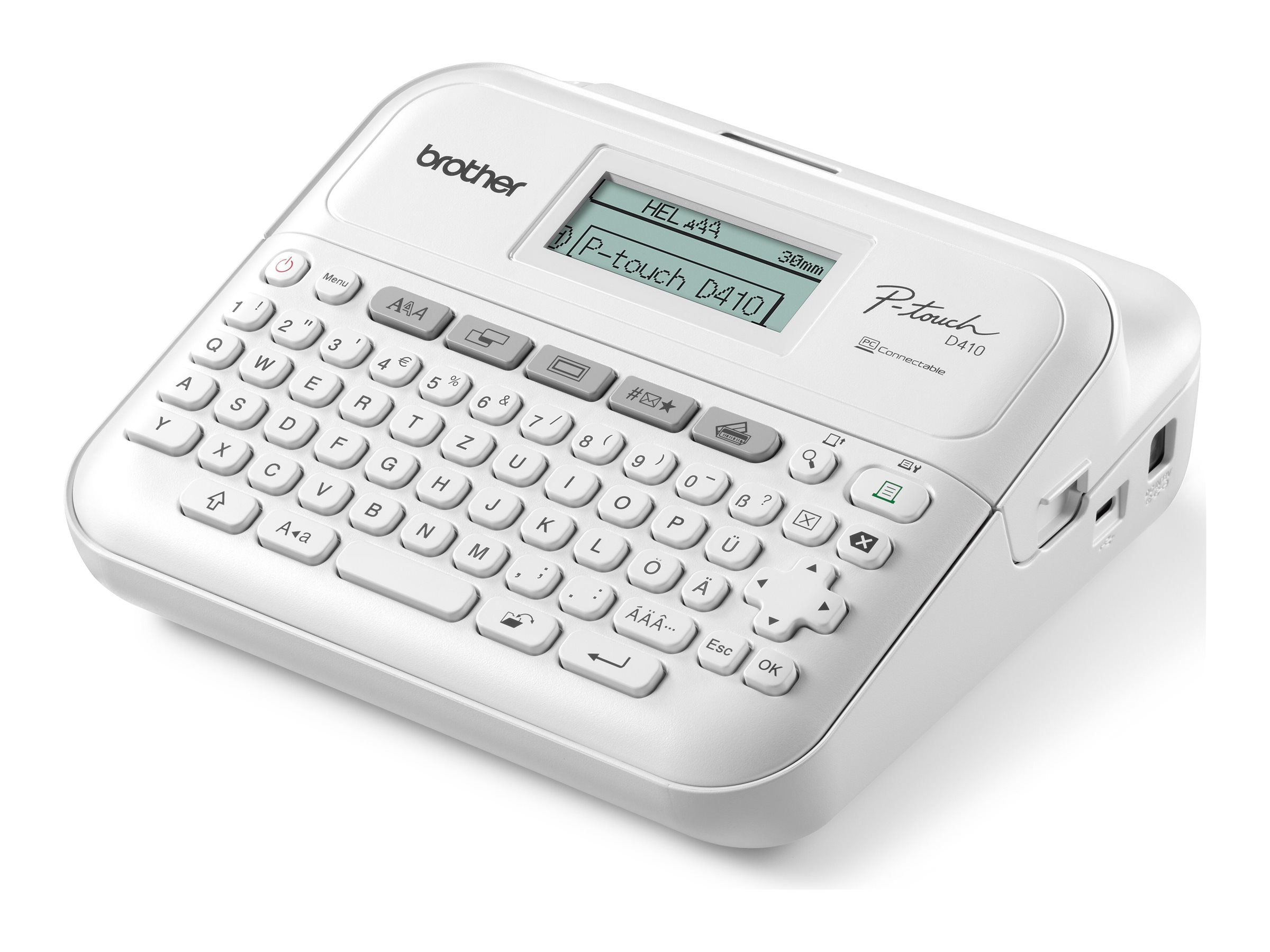 Brother P-touch D410