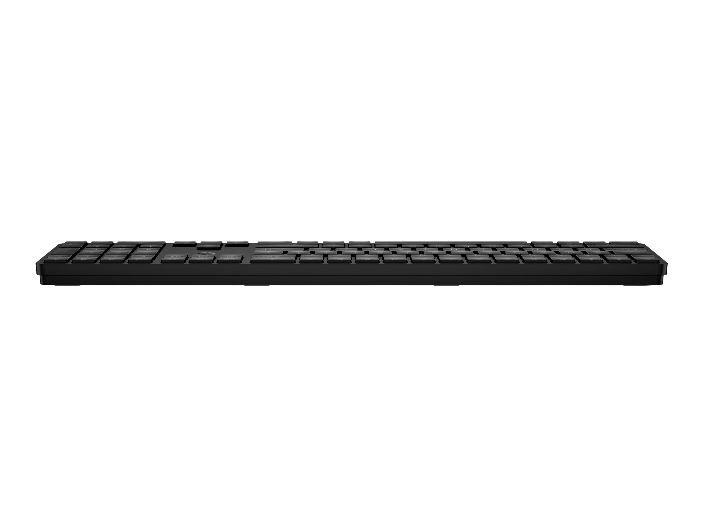 HP 450 Kabellos Programmierbar Schwarz