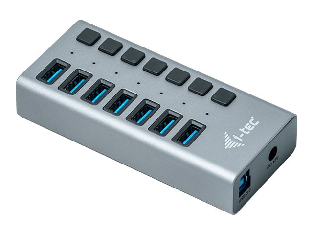 i-tec USB 3.0 Charging Hub 7-Port