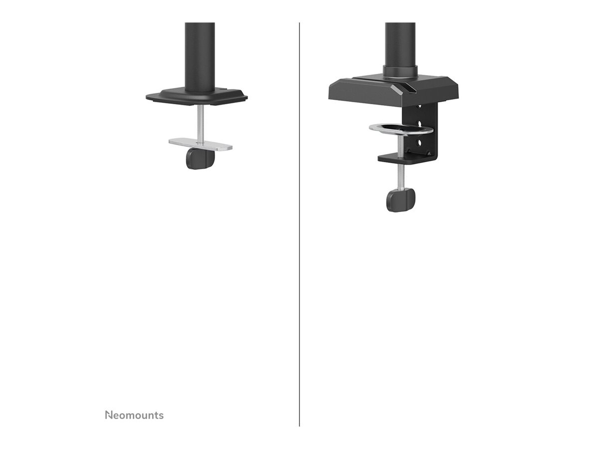 NewStar DS60-600BL2 Befestigungskit Monitorarm