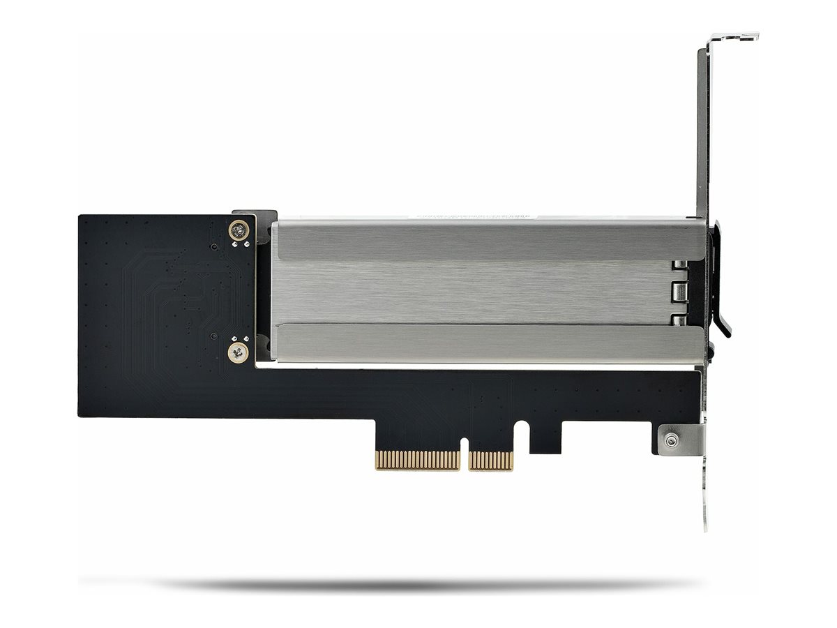StarTech.com M.2 NVMe Wechselrahmen für PCIe x4 M2-REMOVABLE-PCIE-N1