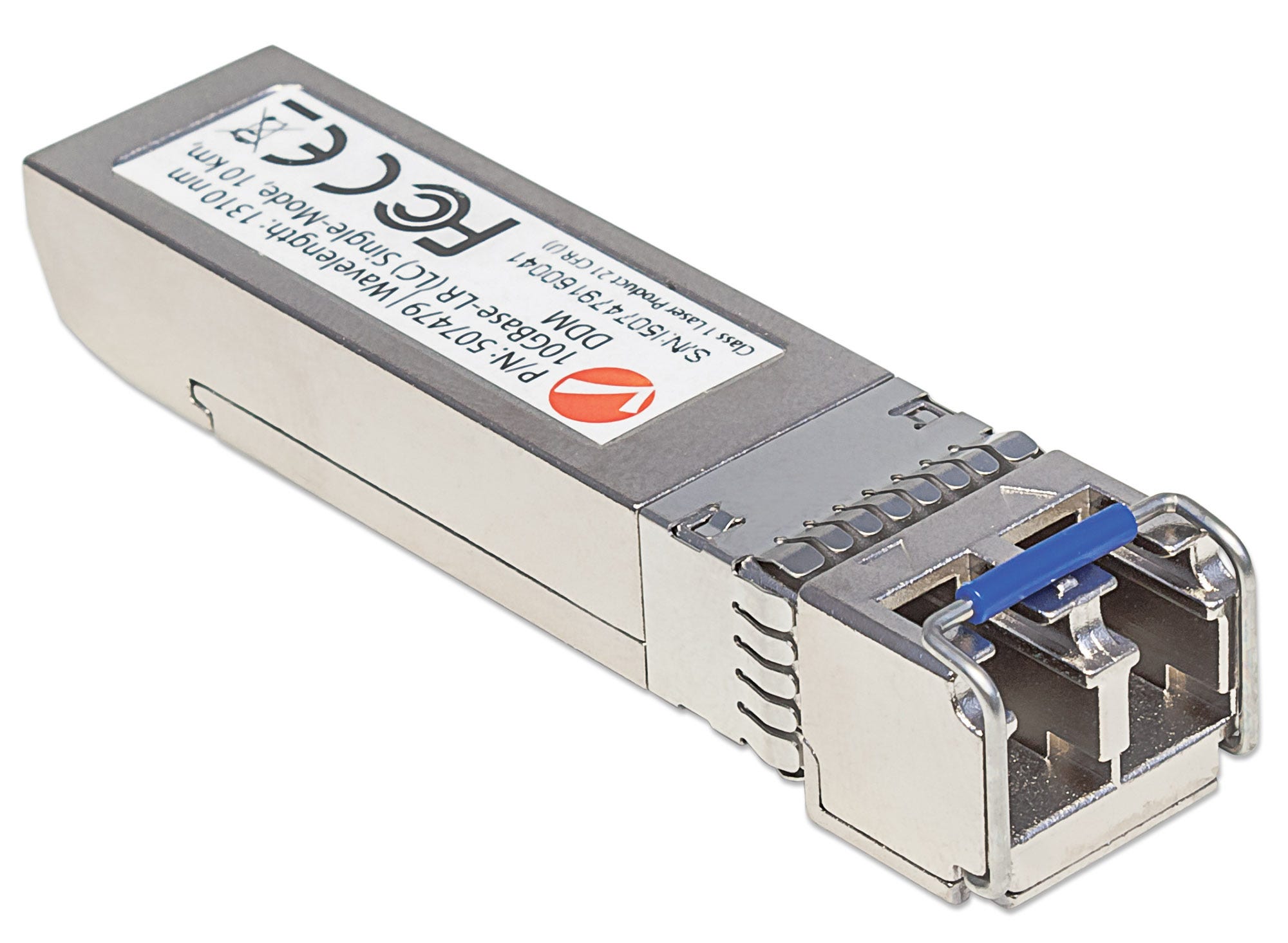 Intellinet SFP+ Transceiver 10 Gigabit Singlemode 10GBase-LR LC