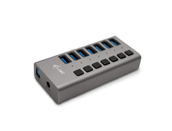 i-tec USB 3.0 Charging Hub 7-Port