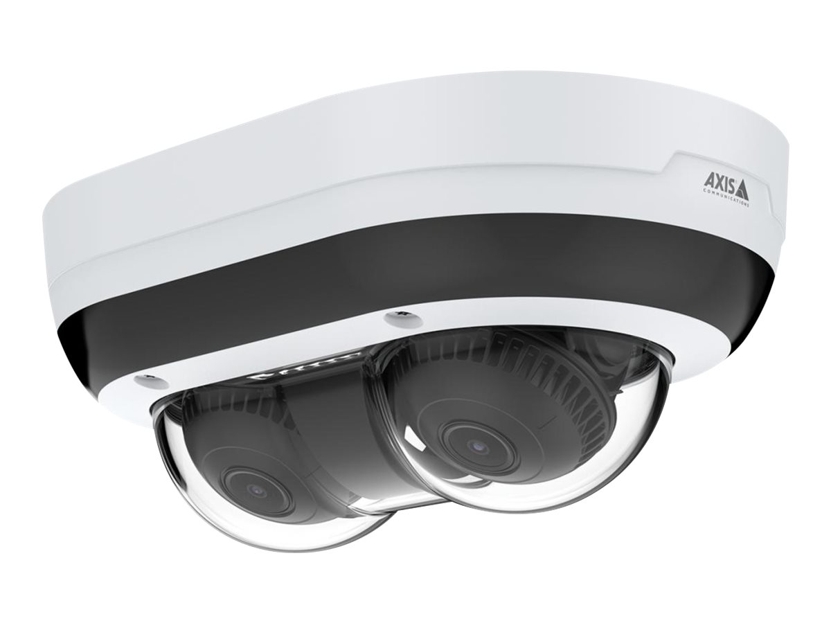 Axis P4707-PLVE Netzwerk-Panoramakamera 2x5-MP Dome
