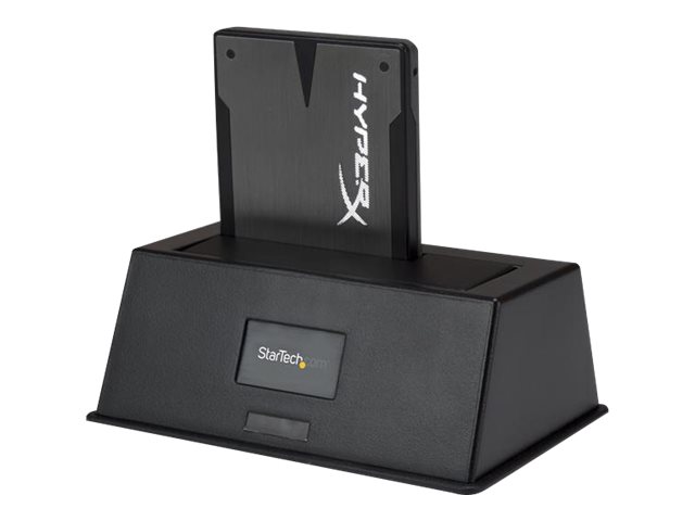 StarTech.com USB 3.0 SATA III Dockingstation UASP 2,5/3,5 Zoll