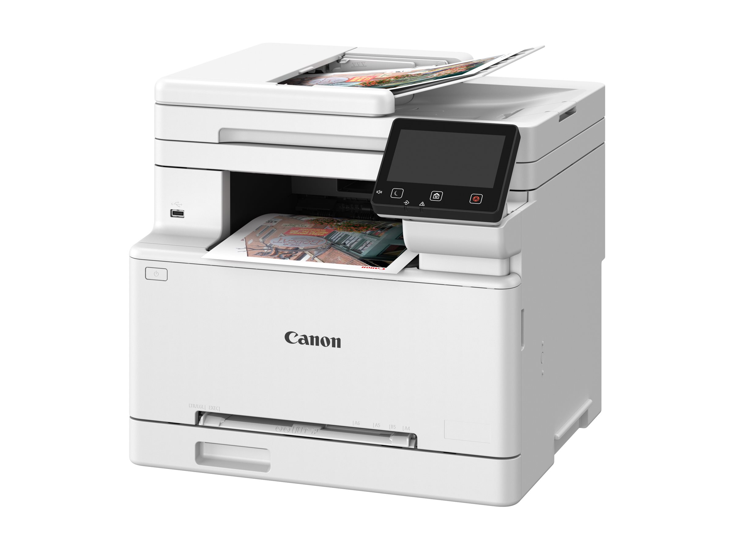 Canon i‑SENSYS MF664Cdw Farb Laser A4