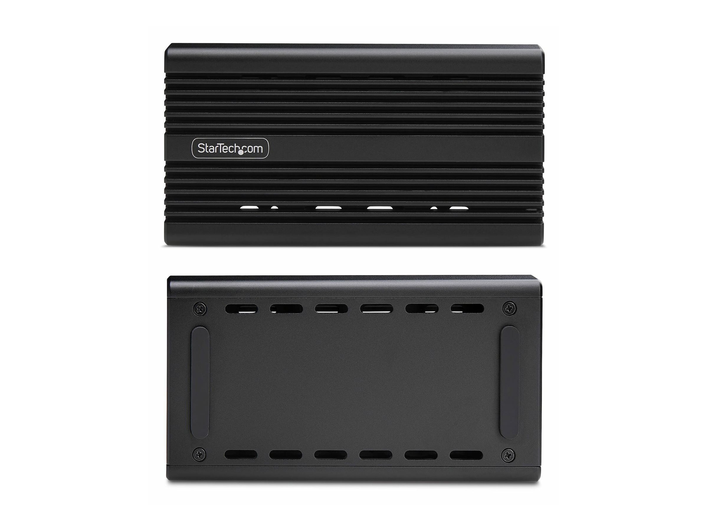 StarTech.com USB4m.2 Gehäuse NVMe 40 Gbps