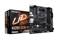 Gigabyte A520M DS3H V2 Motherboard micro ATX AM4