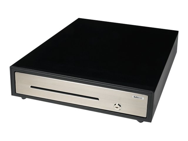 Safescan Kassenschublade 1320426 HD4141S schwarzsilber