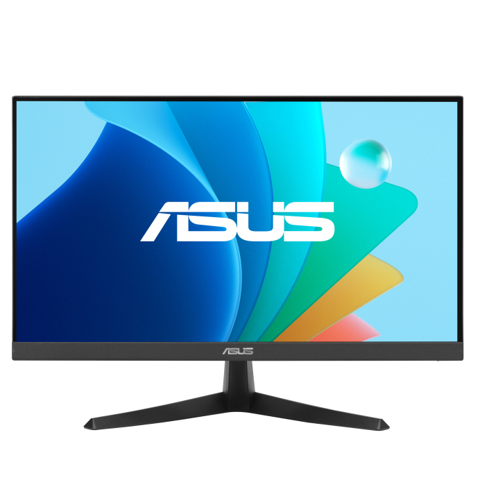 ASUS VY229HF Eye Care Monitor 54,48cm 21,45Zoll IPS WLED FHD 169 100Hz 250cdm2 1ms H1DMI DSub Black