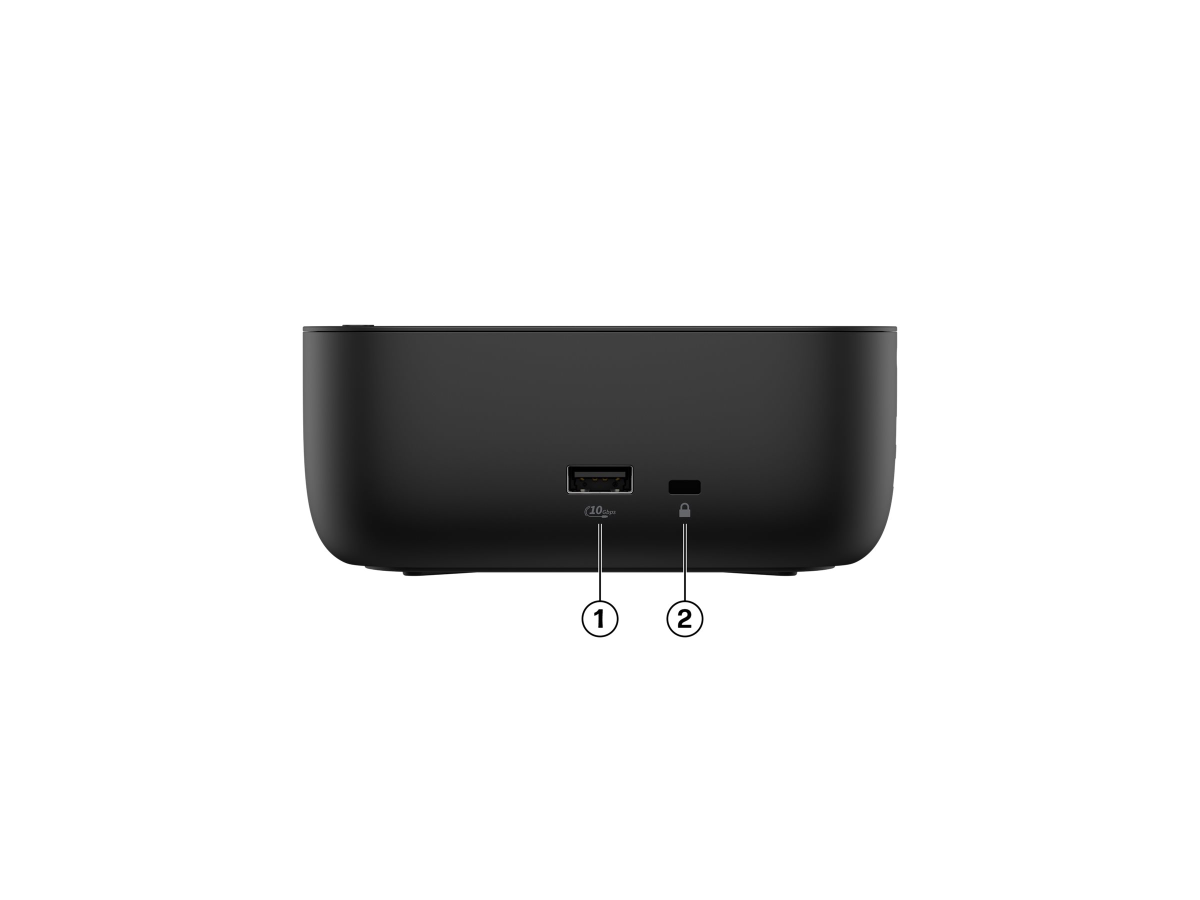 HP Dockingstation G6 Thunderbolt 4 100W HDMI/DP