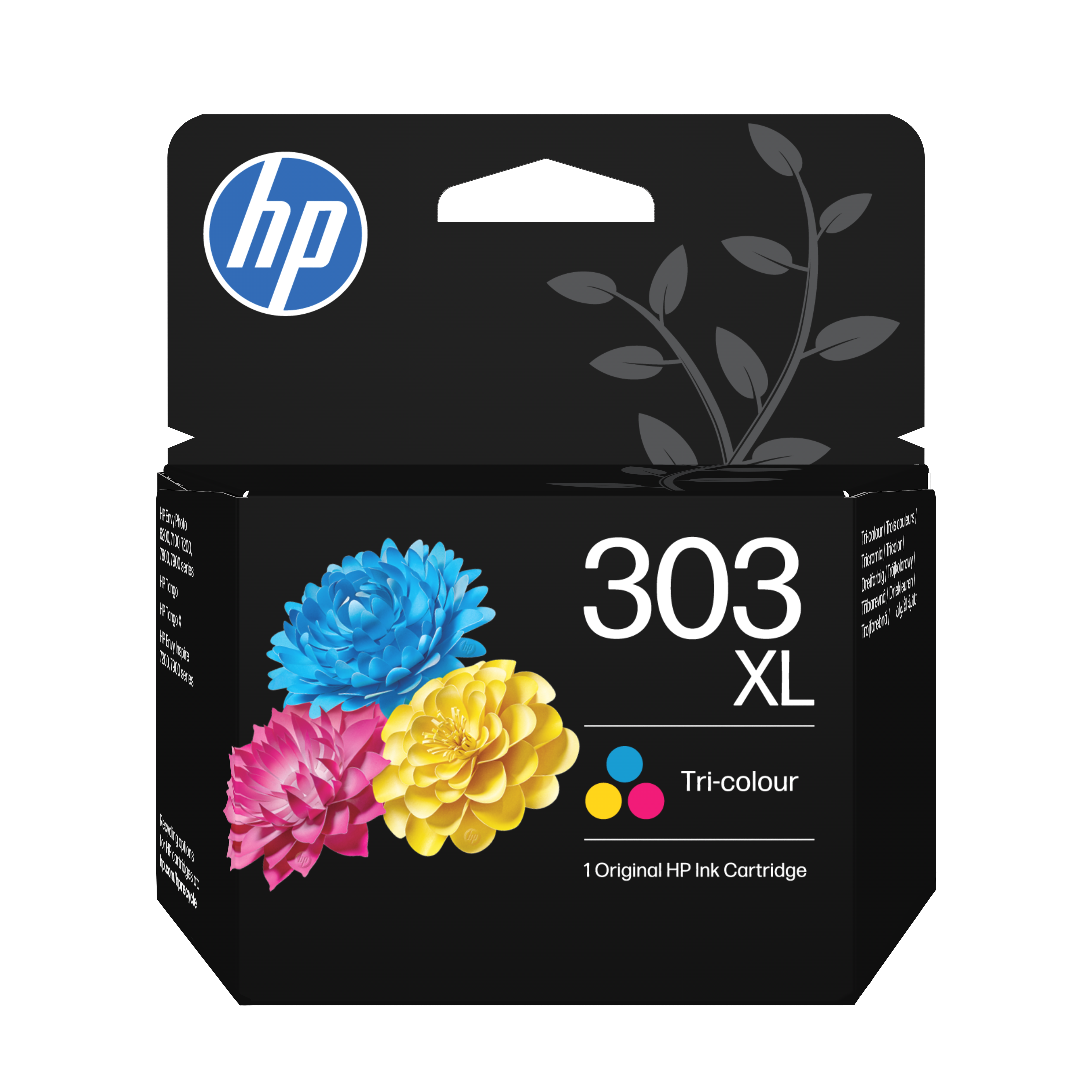 HP 303XL Druckerpatrone Farbe