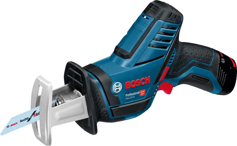 Bosch GSA Akku‑Säbelsäge 12 V Professional