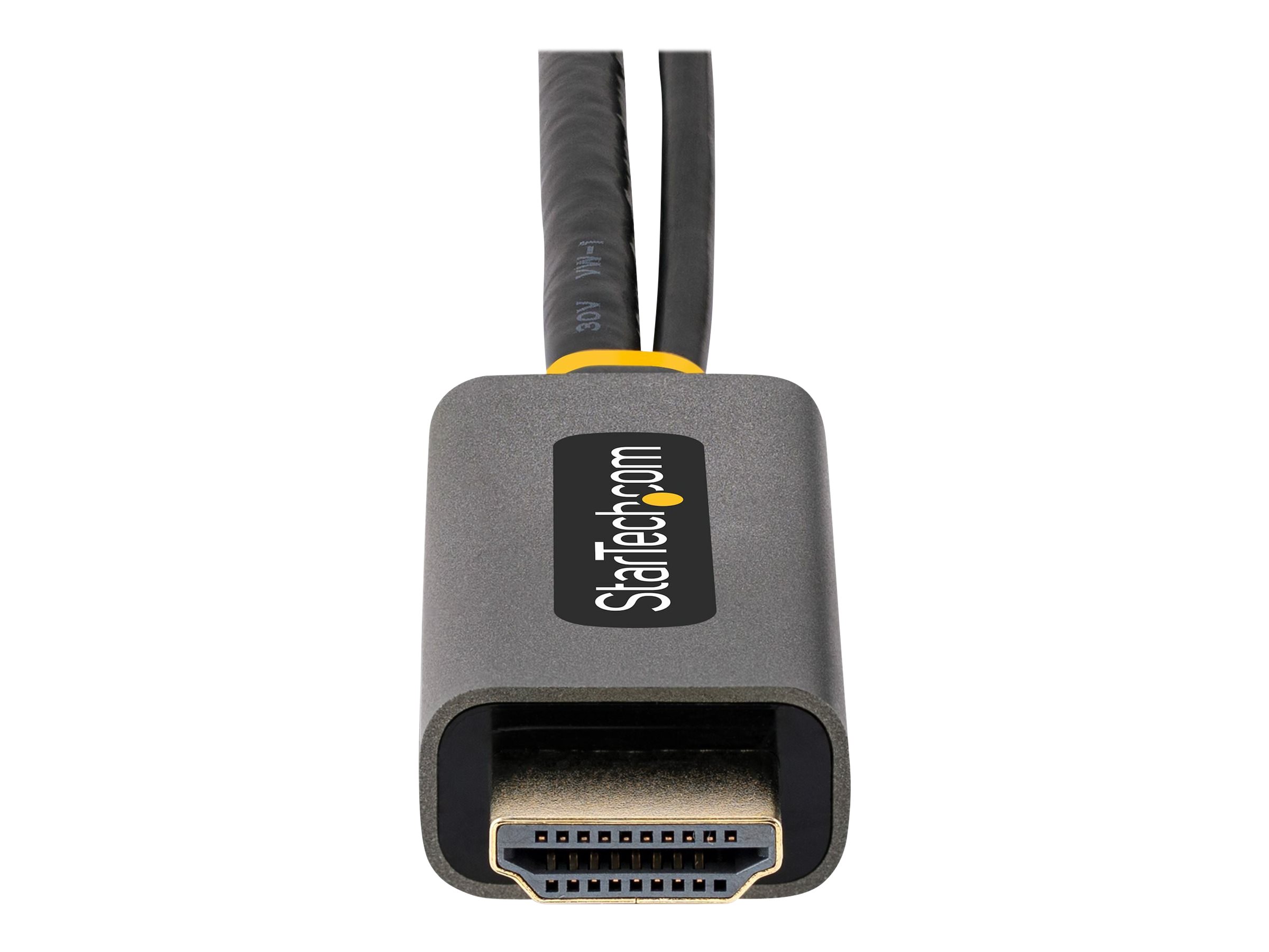 StarTech.com HDMI auf DisplayPort Adapter 4K 30cm