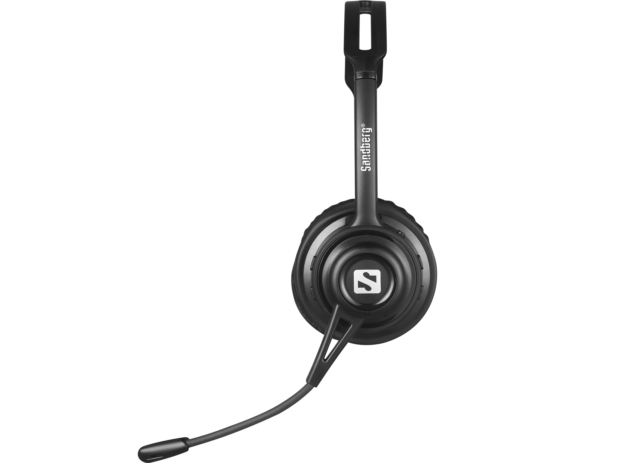 12644 SANDBERG Headset ANC ENC kabellos