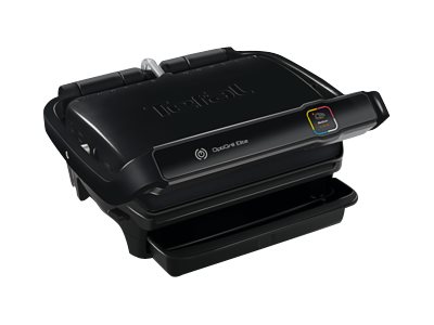 Tefal OptiGrill Elite GC7508 Schwarz
