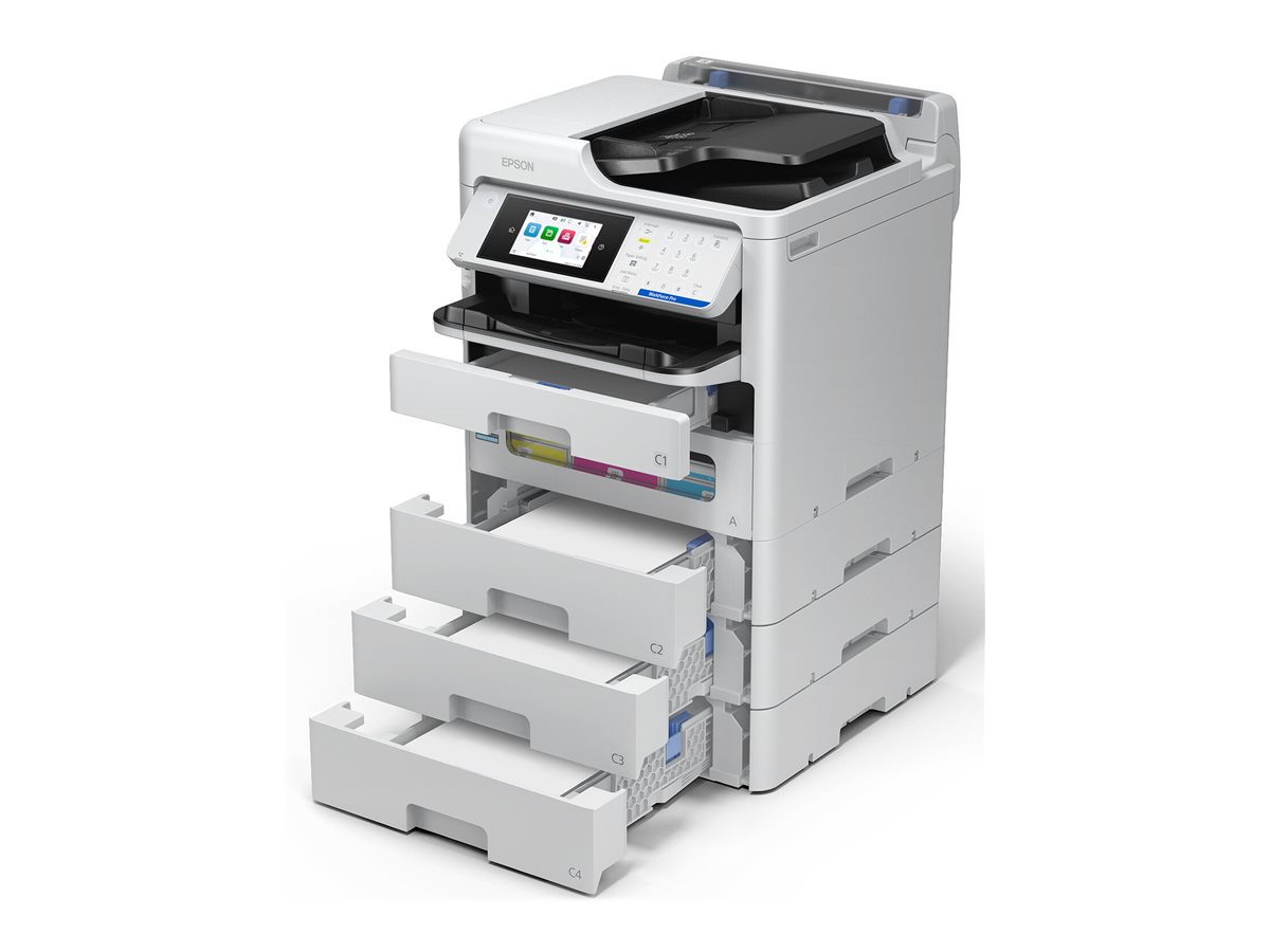 Epson WorkForce Pro EM-C800RDWF USB LAN WLAN