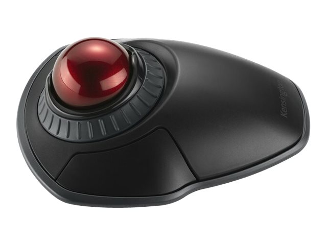 Kensington Orbit Trackball kabellos Scroll-Ring