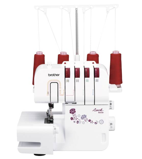 BROTHER M343D Overlock Naehmaschine