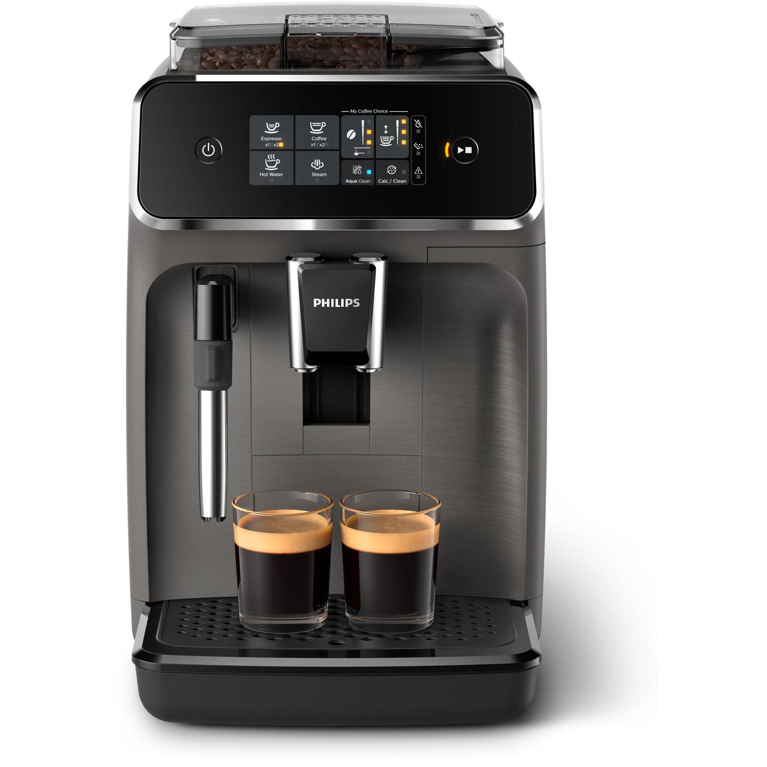 Philips Series 1200 EP1224/00 Automatische Kaffeemaschine Milchaufschäumer