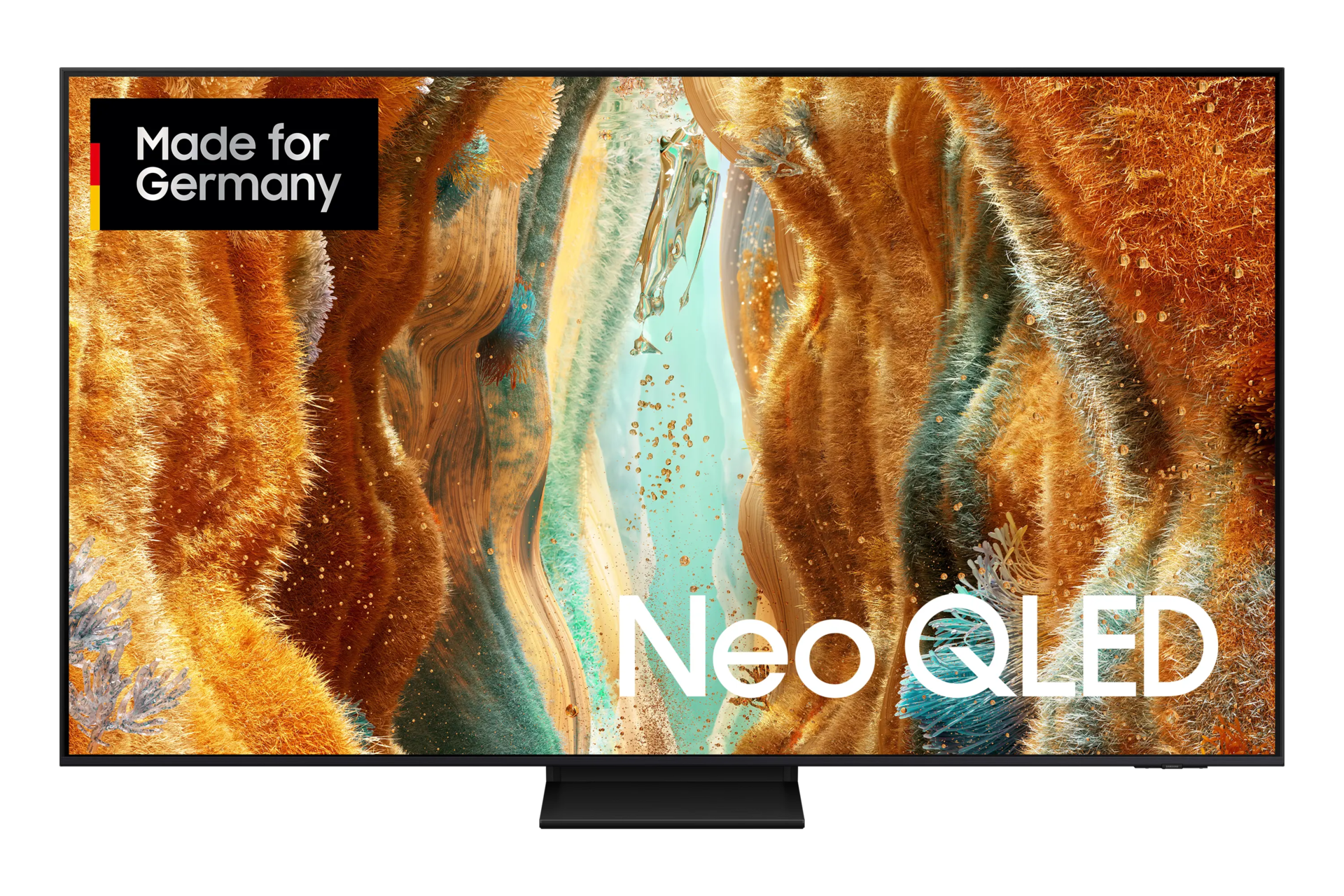 Samsung Smart‑TV GQ55QN70FAUXZG 55 Zoll Neo QLED