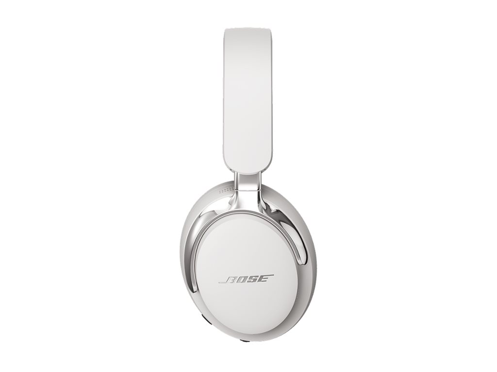 Bose QuietComfort Ultra 2nd Gen white