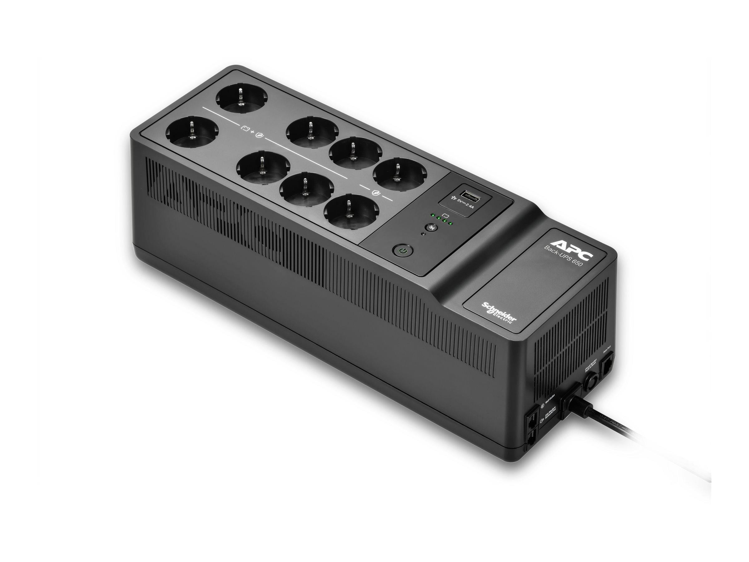 APC Back-UPS BE650G2-GR 650VA 400W