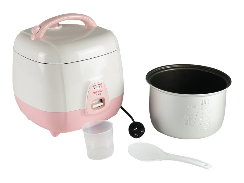 Cuckoo Reiskocher 108l CR0632 3DHitzesystem Warmhaltung