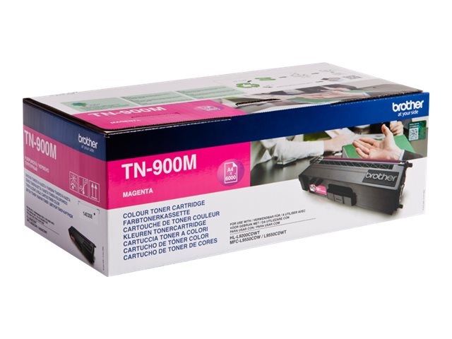 Brother TN900M Magenta ca. 6000 Seiten